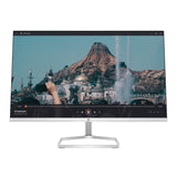 HP Series 5 524sf Monitor 94C17AA#ABA (Replaces M24f) 24 FHD IPS (1920x1080) Display, 1x HDMI, 1x VGA, Flicker-Free, Ideal for H