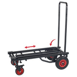 Gator Frameworks Folding Multi-Utility Cart with 30-52Extension & 500 lbs. Load Capacity (GFW-UTL-CART52)