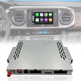 Wireless/Wired Adapter for CarPlay Android Auto Compatible with Toyota Tacoma 2014-2019 Entune 2.0 High Definition Audio High Sc
