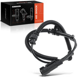 A-Premium ABS Wheel Speed Sensor Front Left/Right Compatible with Ram 1500 13-18, 1500 Classic 19-20 - Replaces 68170065AB, 6817