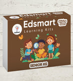 Edsmart Shining Stars Senior Kg/Ukg Kit For 5+ Years | International Preschool Curriculum Aligned| English, Phonics, Maths, Word