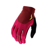 Troy Lee Designs Ace Glove, Mono Berry, X-Large