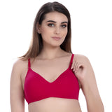 Trylo Riza Fillup 30 Rasberry B - Cup,RASBERRY,30,B0B1YVDBBS