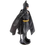 Plymor DSP-10B Black Adjustable Doll Stand, fits 16, 17, 18, 19, 20, 21, 22, 23, and 24 inch Dolls or Action Figures, Waist is 2