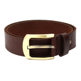 Wildhorn Mens Brown Genuine Leather Belt 40