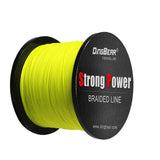 Dingbear 437Yd/400M 85LB/0.45mm Super Strong Pull Generic Braided Fishing Line Fishing Lines FishLines FishingLine