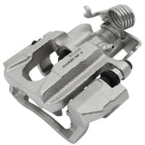 cciyu Rear Right Brake Caliper W/Bracket 18B5262 For Ford 2010-2015 For Lincoln 2010-2014