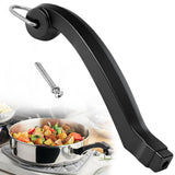 HTJYMY P08033 Handle Replacement Part (Long) Compatible with Farberware
