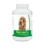 Healthy Breeds Labradoodle Multi-Tabs Plus Chewable Tablets 180 Count