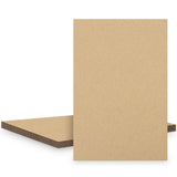 Golden State Art, 5 Pack 24x36 Corrugated Cardboard Sheets Flat Layer Pads Packing Card Boards For Packaging, Storgaed, Moving,