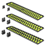 ERNST Socket Boss Combo 3Pack, HiViz (8512HVA)