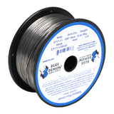 Blue Demon E71T-11 X .035 X 2LB Spool gasless flux core welding wire