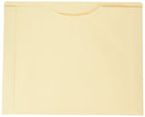 Pendaflex File Jackets With 1-Inch Expansion, Letter Size, Manila, 50 per Box (12100)