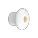 JR Products 81815 Blind Knob - White
