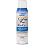 Dymon, ITW20920, Oilbased Stainless Steel Cleaner, 1 Each, White