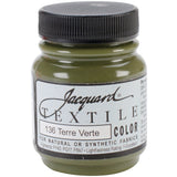 Jacquard Products TerreverteTextile Color Paint, Acrylic, Multicolour