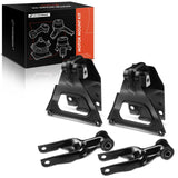 A-Premium 4PCS Front Left Right Engine Motor Mount Torque Strut Mount Set Compatible with Chevrolet Impala Monte Carlo & Buick A