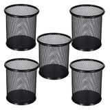 panku Standard Mesh Iron Pen Stand,Pencil Stand,Pen Holders,Pencil Holder for Office Table/Study Table/Desk/Office Stationery/St