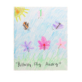 Softcover Thin Blank Book 8.5X11 Portrait, Class Pack 12