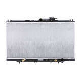 TYC 1494 Radiator Compatible with 1994-1997 Honda Accord
