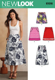 Simplicity New Look U06094A Misses Dresses Sewing Pattern, A (10121416182022)