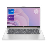 HP Essential Daily Traditional Laptop, 17.3 FHD Display, Intel Core i7-1355U, 16GB RAM, 1TB SSD, Backlit Keyboard, Numeric Keypa