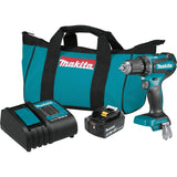 Makita XFD131 18V LXT LithiumIon Brushless Cordless 1/2 DriverDrill Kit (3.0Ah)