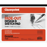 Chartpak 932811ISO Grid Paper Pad 20lb. 30Degree Isometric 11Inch x81/2Inch 30 SHT