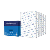 Hammermill Printer Paper, 20 lb Copy Paper, 11 x 17 5 Ream (2,500 Sheets) 92 Bright, Made in the USA, 105023C