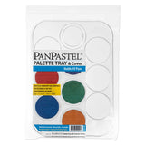 PanPastel 35010 Palette Tray w/Lid Holds 10 Colors