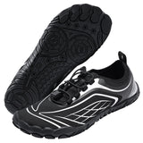 Queday Water Shoes for Women Men Quick Dry Barefoot Shoes Athletic Lightweight Sports Aqua Socks Outdoor Swim Hiking Diving Surf