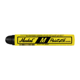 Markal 81923 M Paintstik Annealling and Heat Treating Solid Paint Marker (Up to 1600 F), Black (Pack of 12)