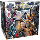 Renegade Game Studios Power Rangers: Heroes of The Grid Shattered Grid Expansion