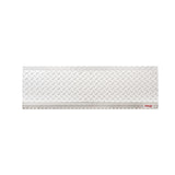 Extreme Max 3005.5262 Hinged Aluminum Trailer Door Slider Plate - 36, Silver
