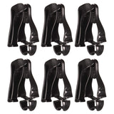 Ergodyne Squids 3405 Glove Clip Holder - Belt Clip,Black