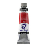 Van Gogh Oil Color Paint, 40ml Tube, Cadmium Red Deep 306
