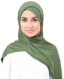 Silk Route Inessence English Ivy Viscose Jersey Scarf Women Girls Wrap Medium Size Hijab