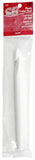 Susan Bates 70761 Luxite Bulky Plastic Crochet Hook 8, Size Q/16mm