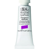 Winsor & Newton Designers Gouache, 14 ml (0.47oz) tube, Brilliant Red/Violet