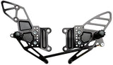 Vortex RS406K Black Rear Set