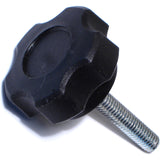 Hard-to-Find Fastener 014973135652 Fluted Knob, 5/16-18 x 1-3/4, Piece-3