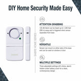 Wireless Alarm Kit (Pack Of 1)