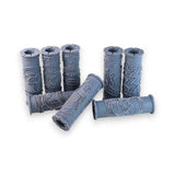 Ultimate Thanksgiving 8-Set Clay Texture Rollers (4) - Thanksgiving Set #01 - Embossing Pattern Rollers for Polymer & Ceramic Cl