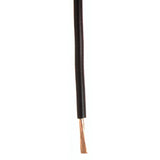 WIRTHCO Battery Doctor 81074 Plastic Primary 14 Gauge Wire Single Conductor - 100, Black