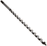 Irwin Tools 3043006 9/16 x 17 WeldTec Ship Auger, Silver