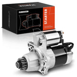 A-Premium Starter Motor Compatible with Nissan Vehicles - Altima Sentra - 2002 2003 2004 2005 2006 2007 - L4 2.5L - 12V 1.4KW 13