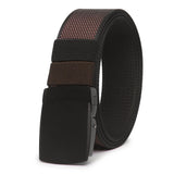 Zoro Nylon Fabric Reversible Belt For Men & Women | Can Be Fits On Upto 40 Inches