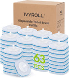 Toilet Bowl Cleaner Wand Refills Compatible with CLOROX