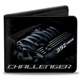 BuckleDown Bifold Wallet Challenger