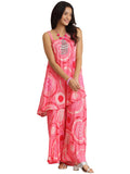 Libas Women'S Silk Blend Co Ord Set (39010